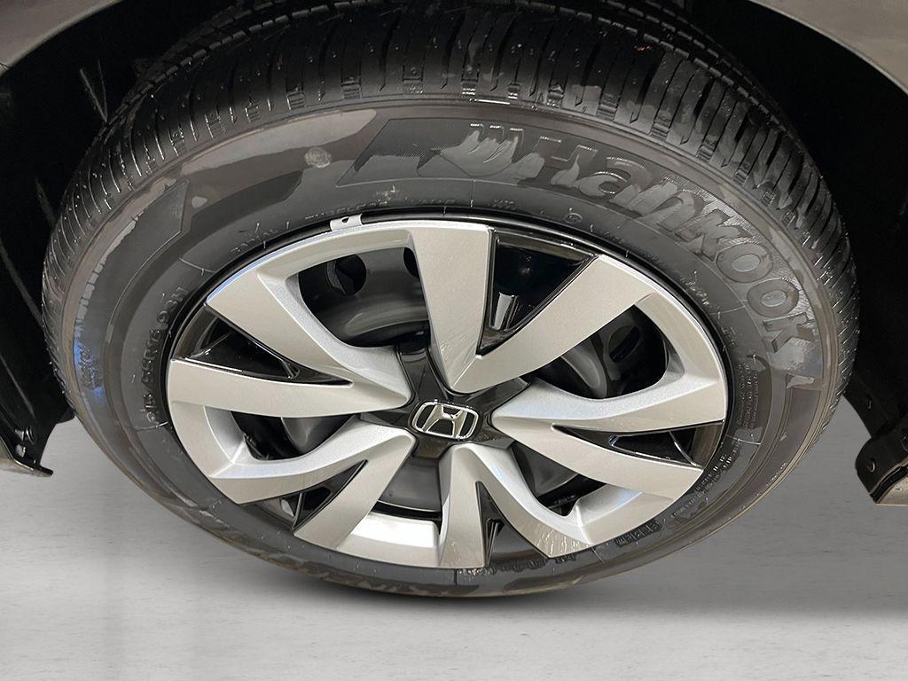 new 2026 Honda Civic car, priced at $25,890