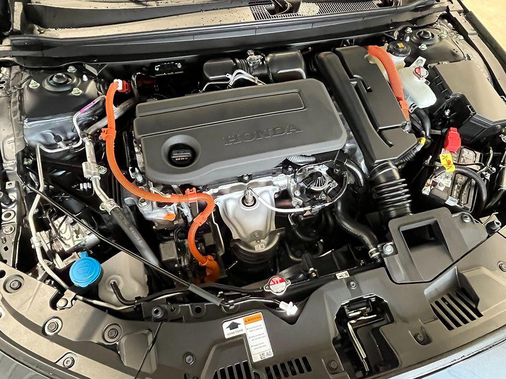 new 2026 Honda Accord Hybrid car, priced at $40,690