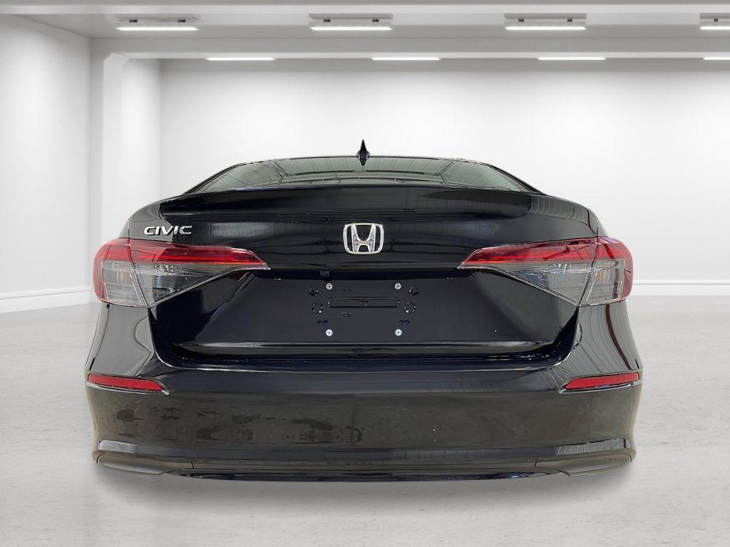 new 2026 Honda Civic car, priced at $25,890