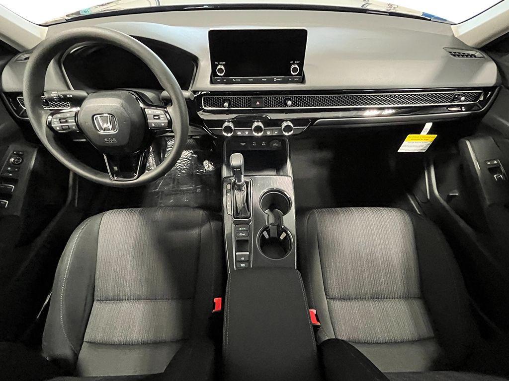 new 2026 Honda Civic car, priced at $25,890