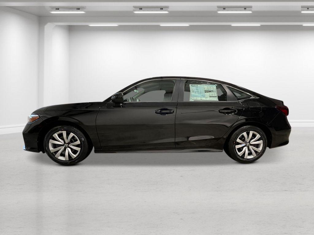 new 2026 Honda Civic car, priced at $25,890