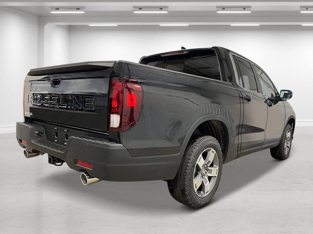 new 2026 Honda Ridgeline car, priced at $45,502
