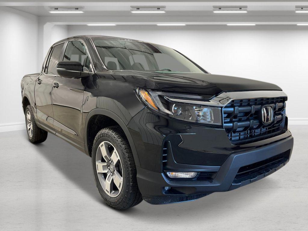 new 2026 Honda Ridgeline car, priced at $45,502