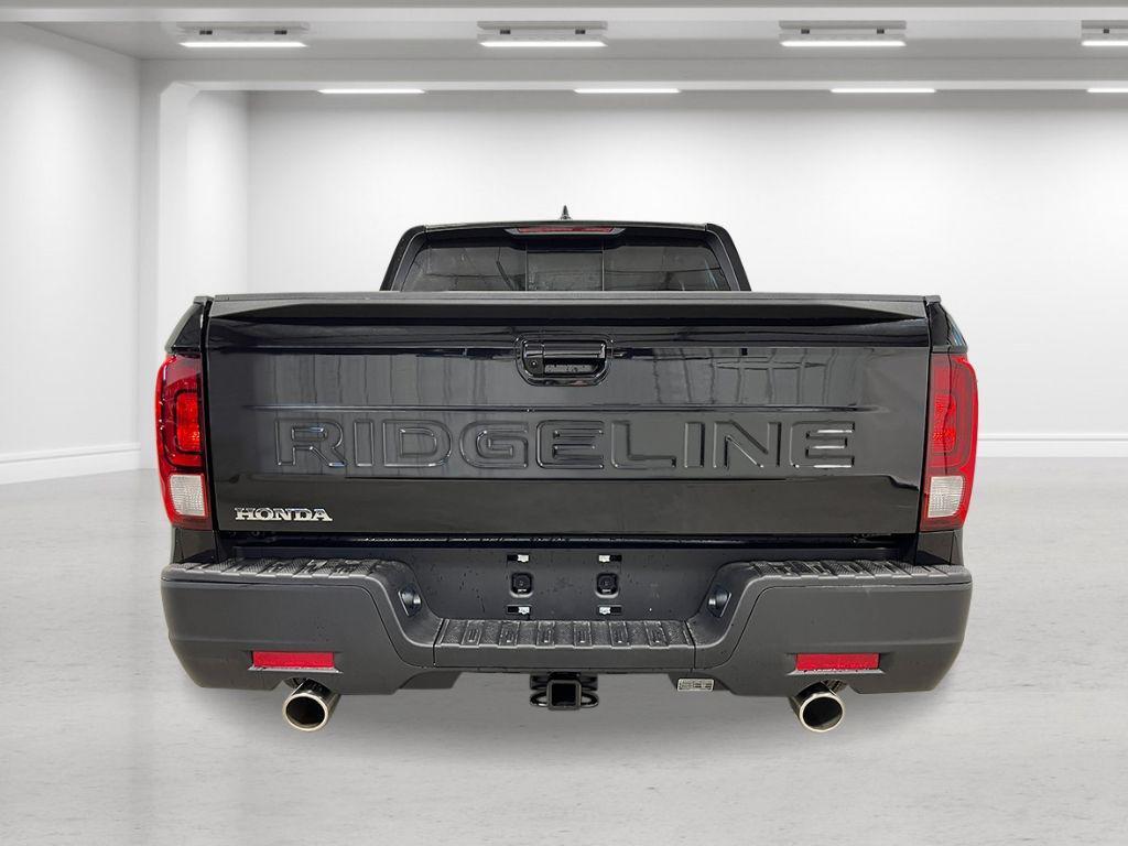 new 2026 Honda Ridgeline car, priced at $45,502