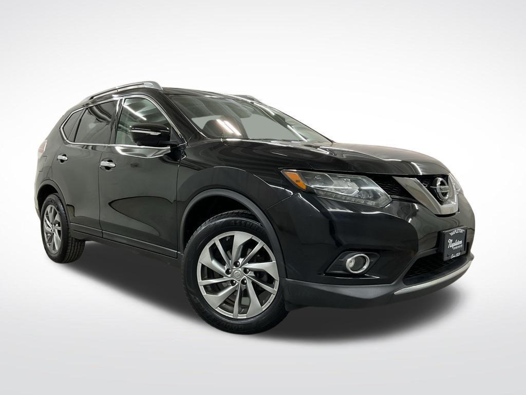 used 2015 Nissan Rogue car, priced at $10,526