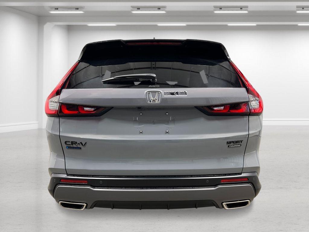 new 2026 Honda CR-V Hybrid car, priced at $44,867