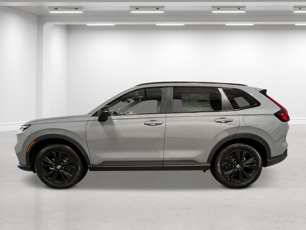 new 2026 Honda CR-V Hybrid car, priced at $44,867