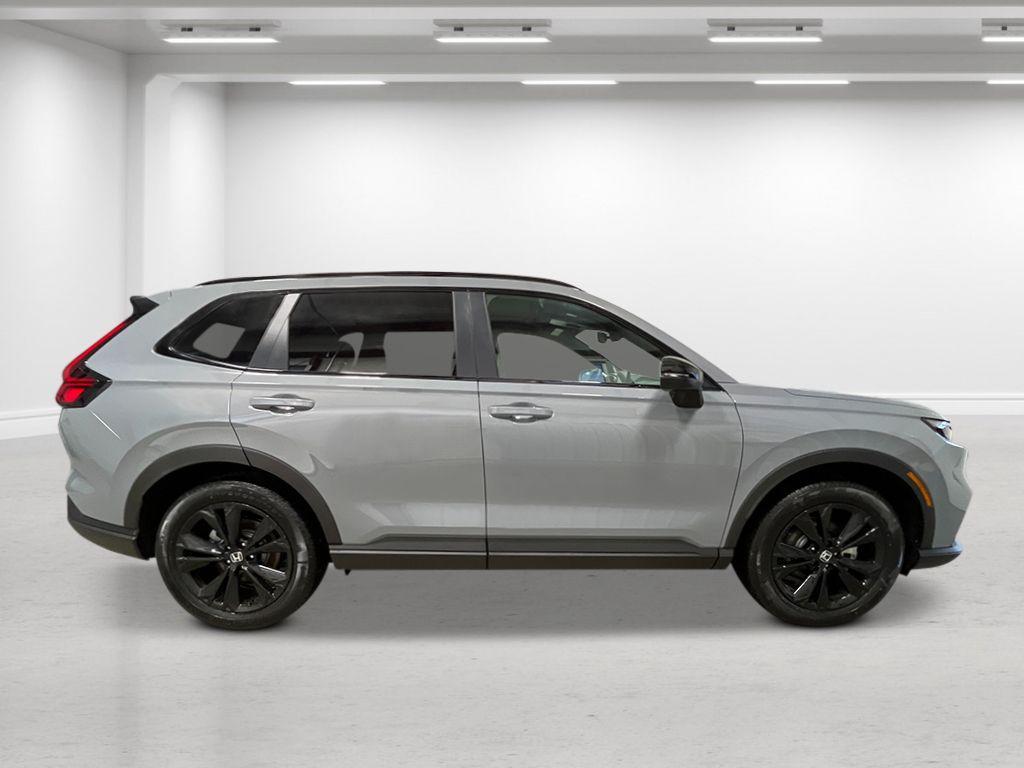 new 2026 Honda CR-V Hybrid car, priced at $44,867