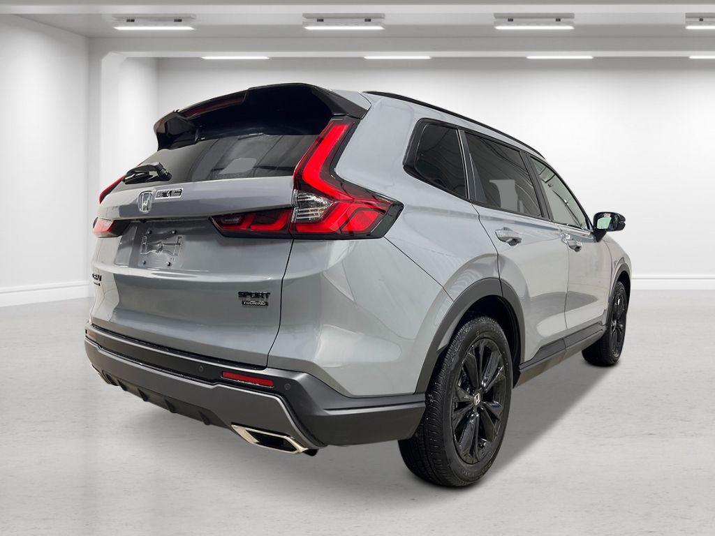 new 2026 Honda CR-V Hybrid car, priced at $44,867