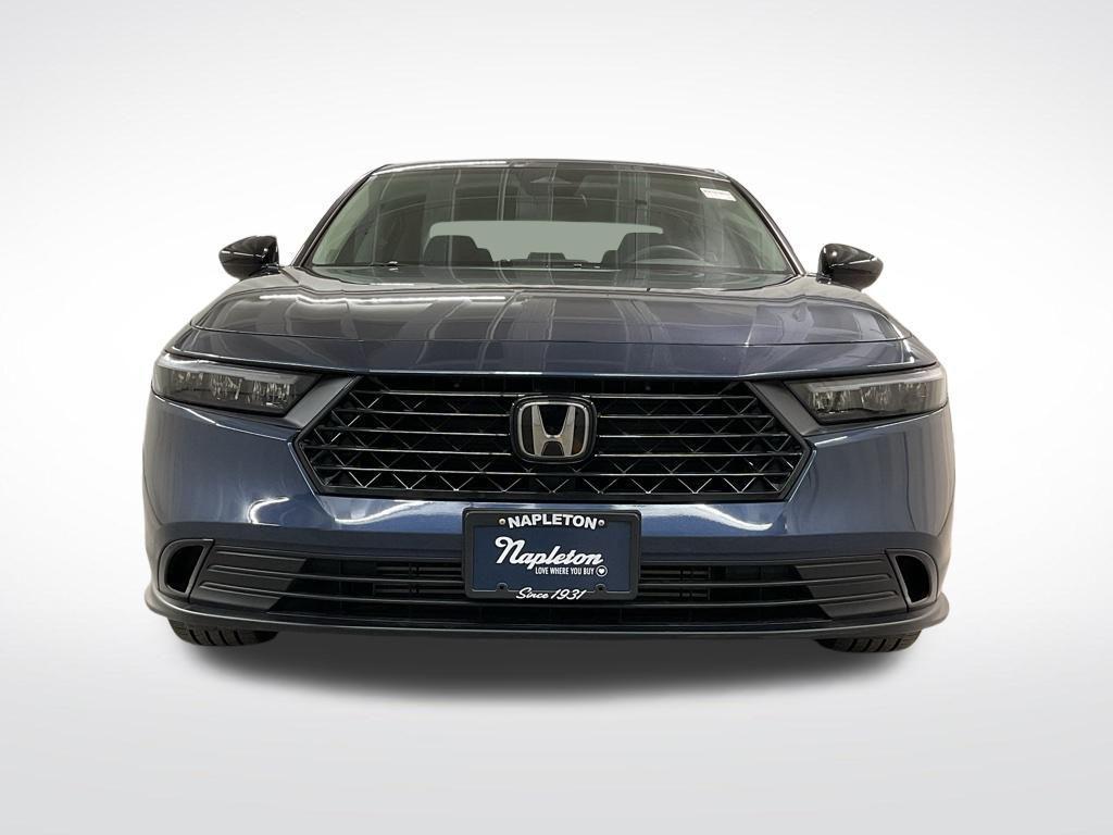 used 2025 Honda Accord car, priced at $26,926