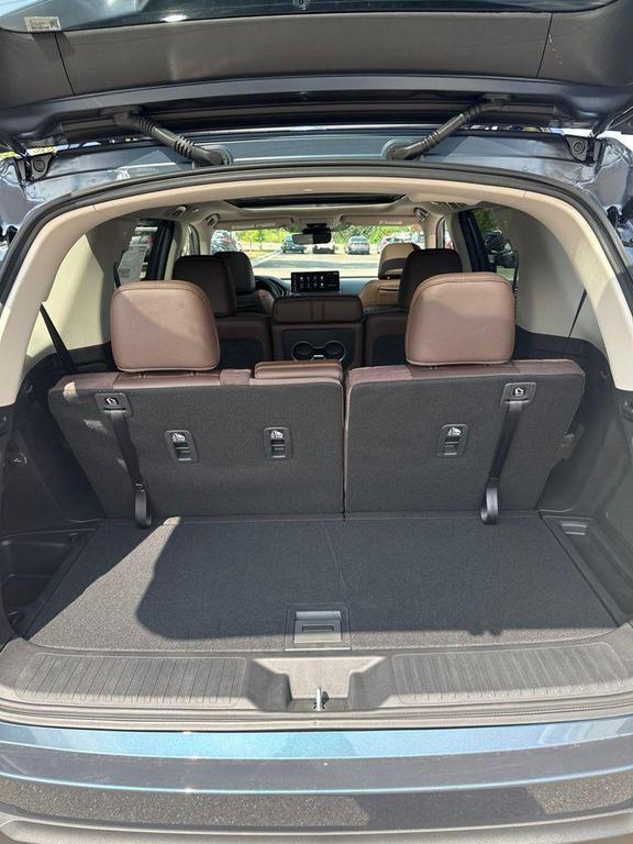 new 2026 Honda Pilot car, priced at $58,642