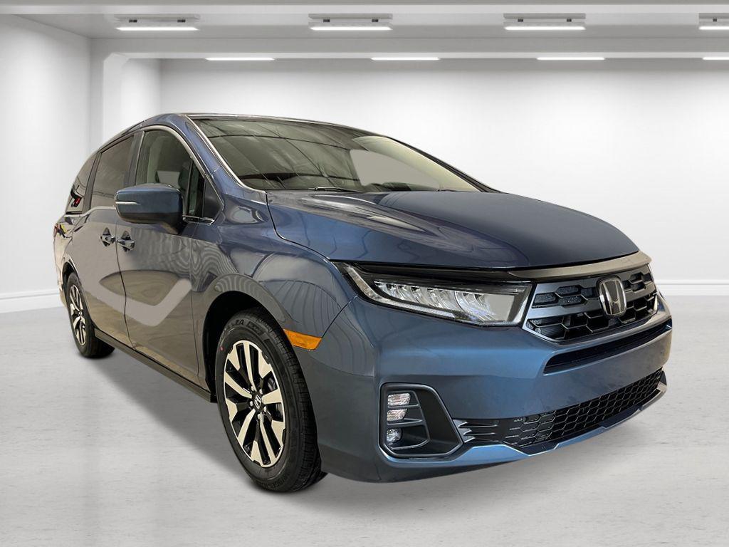 new 2026 Honda Odyssey car, priced at $44,702