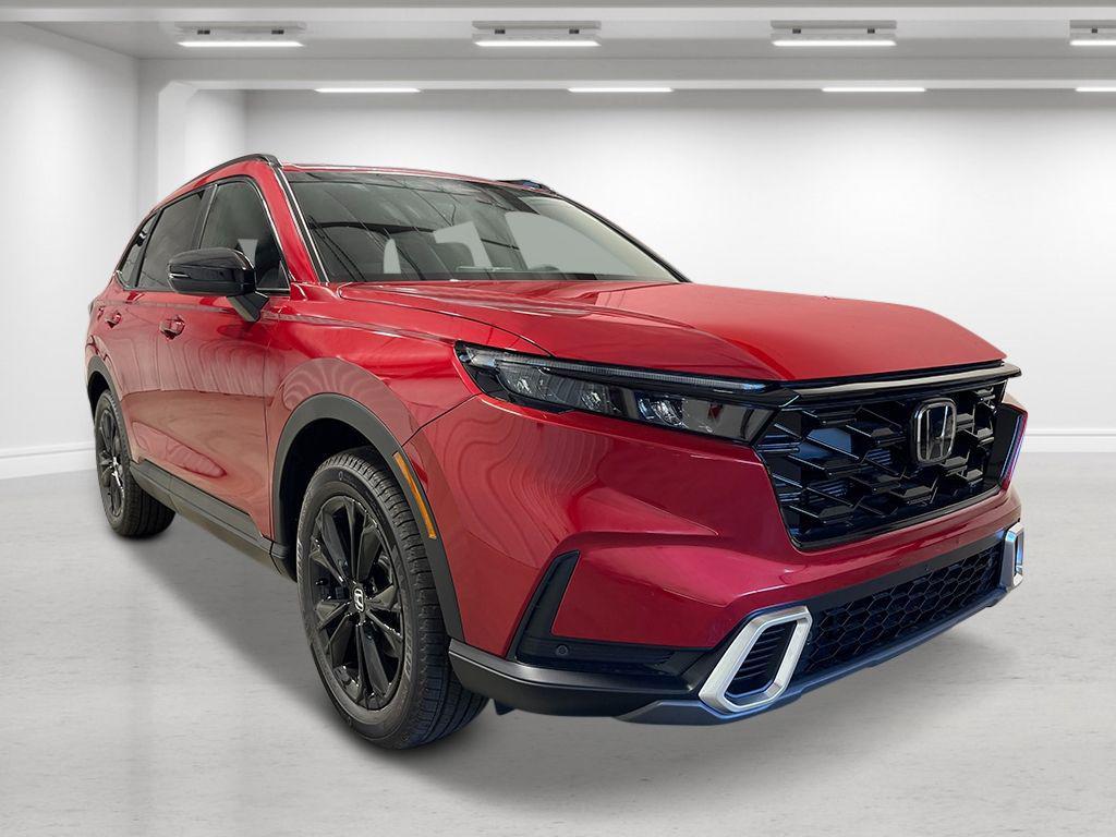 new 2026 Honda CR-V Hybrid car, priced at $44,867
