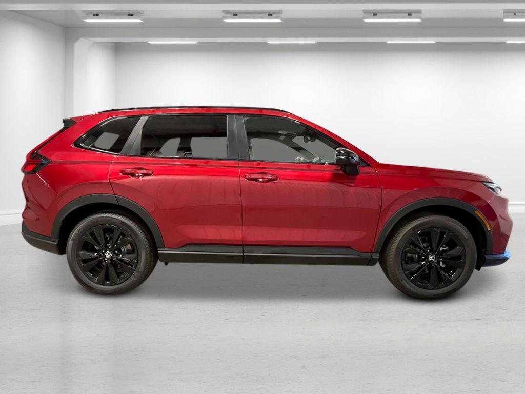 new 2026 Honda CR-V Hybrid car, priced at $44,867