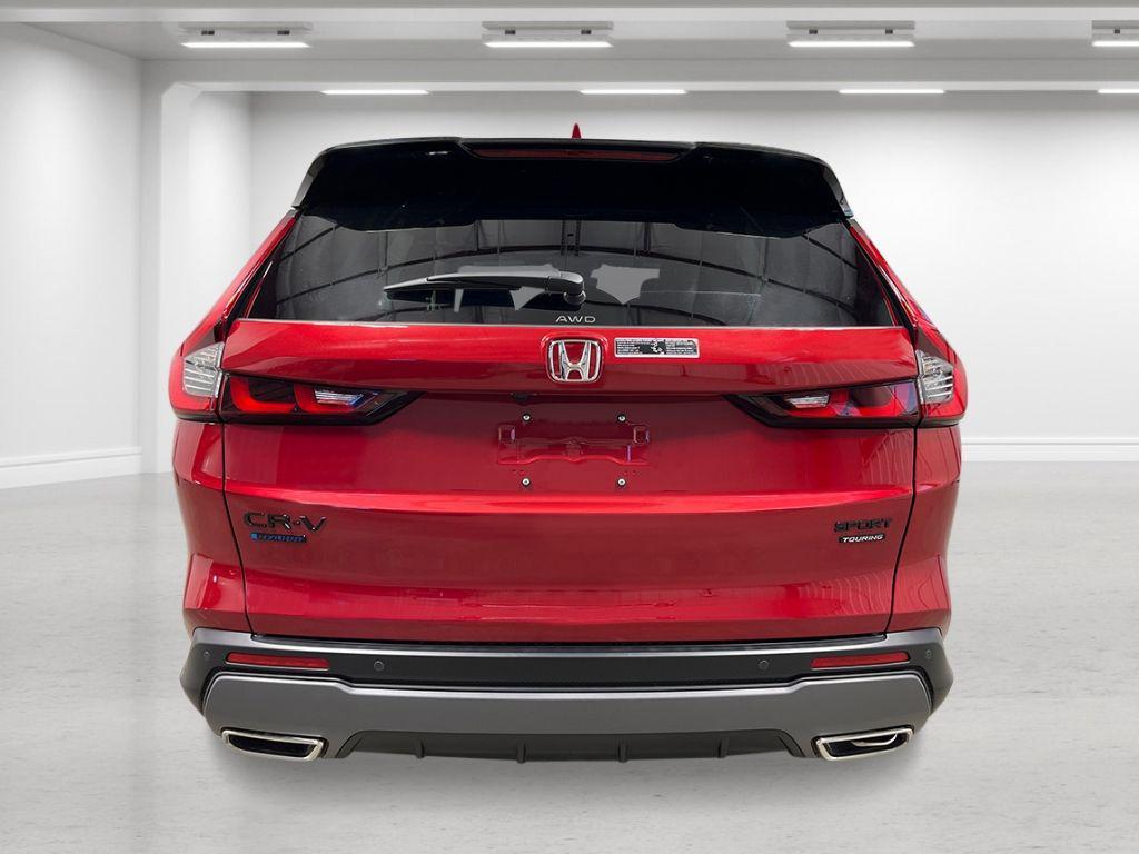 new 2026 Honda CR-V Hybrid car, priced at $44,867