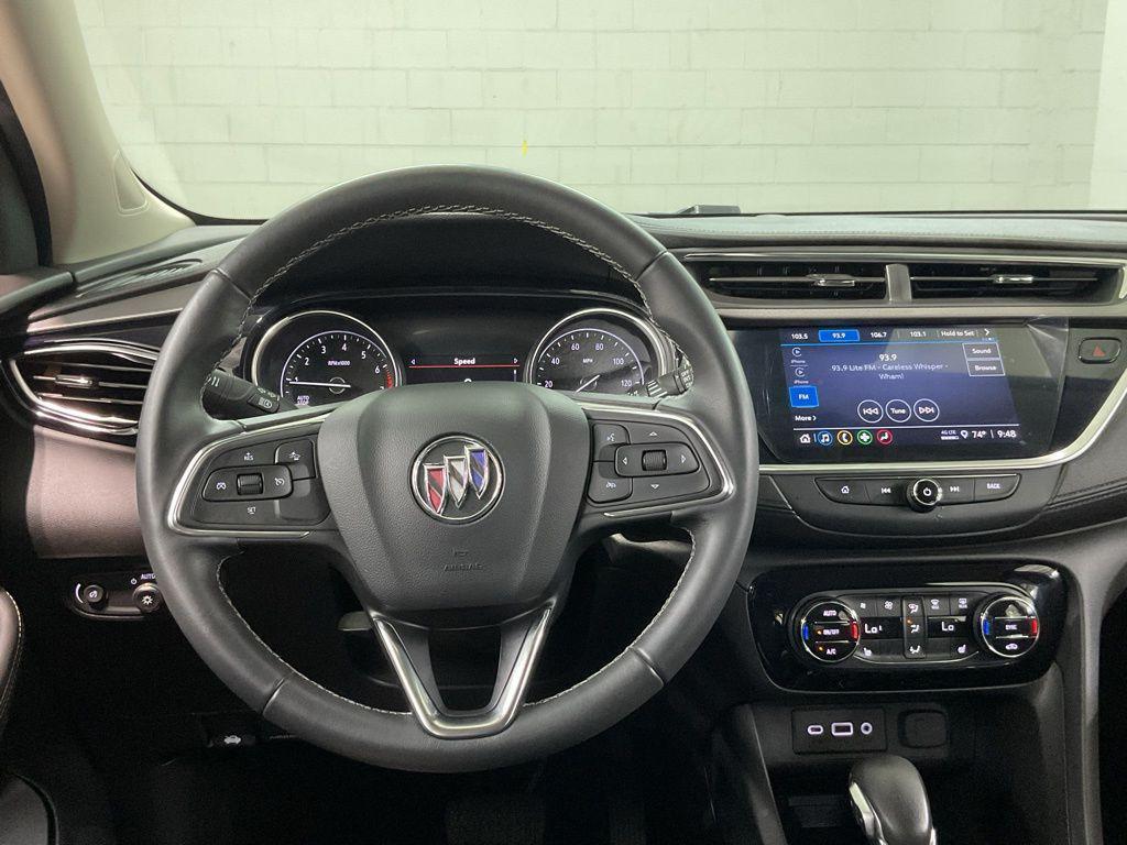 used 2023 Buick Encore GX car, priced at $22,864