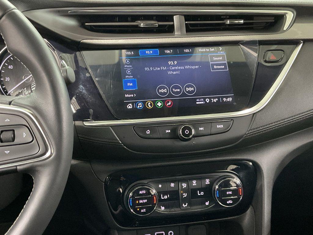 used 2023 Buick Encore GX car, priced at $22,864