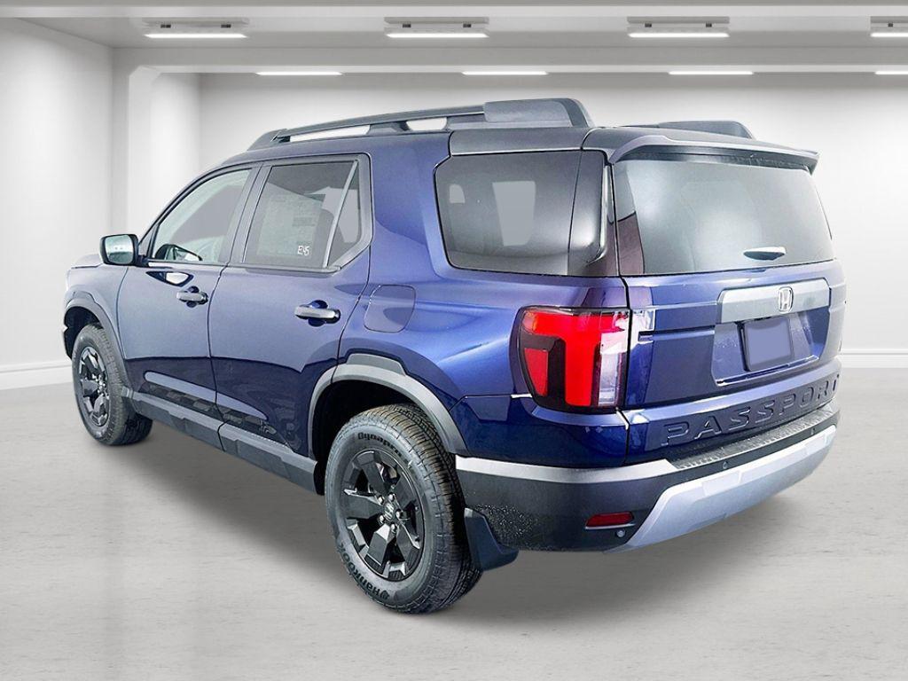 new 2026 Honda Passport car, priced at $47,367