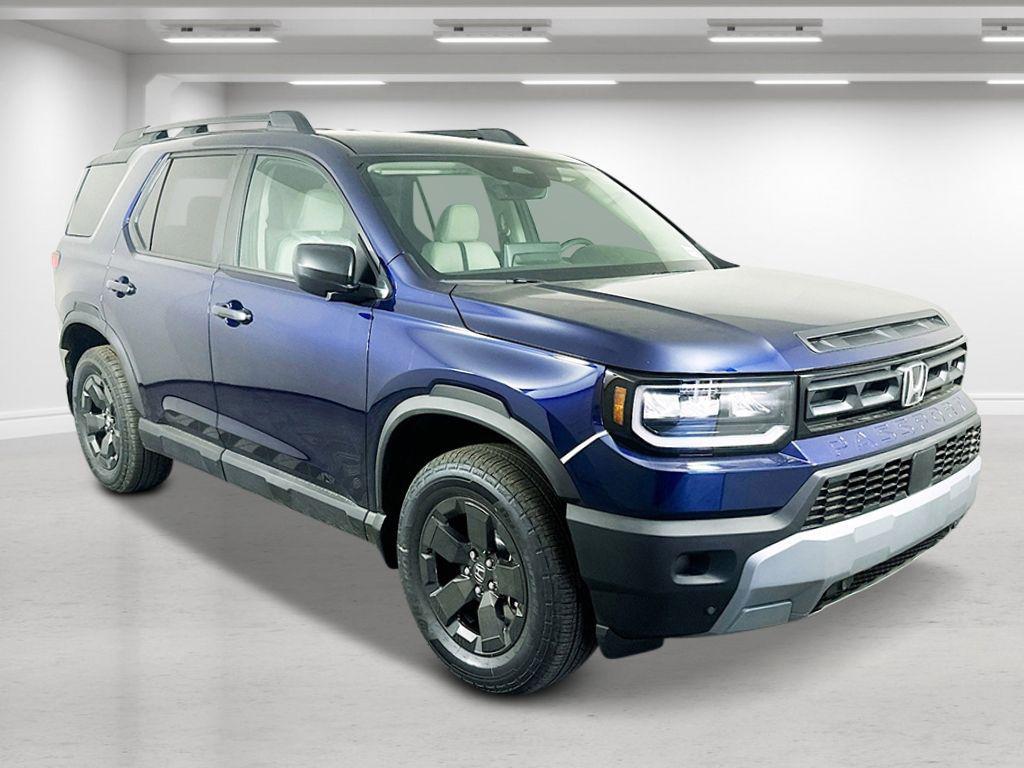 new 2026 Honda Passport car, priced at $47,367
