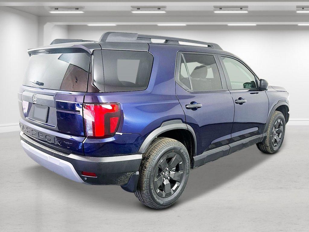 new 2026 Honda Passport car, priced at $47,367