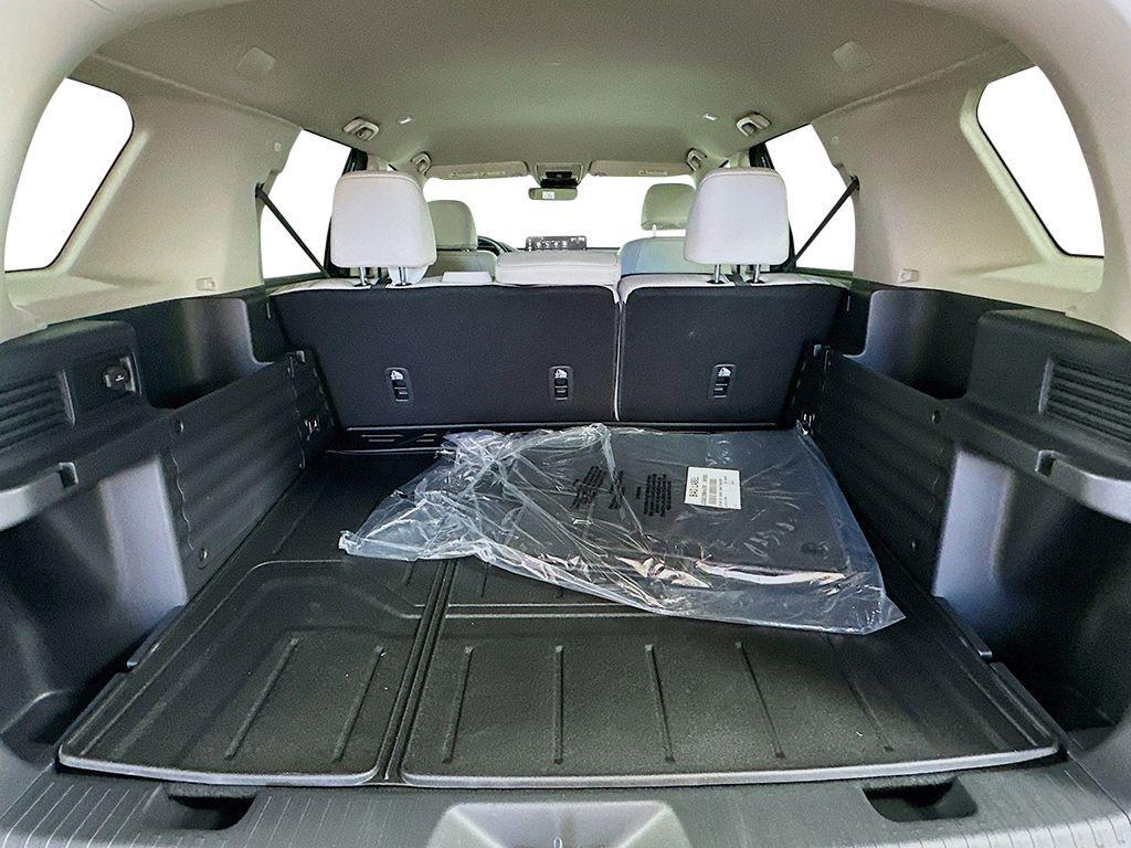 new 2026 Honda Passport car, priced at $47,367
