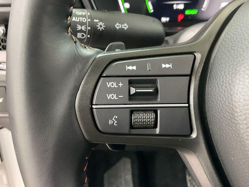 used 2026 Honda CR-V Hybrid car, priced at $37,126
