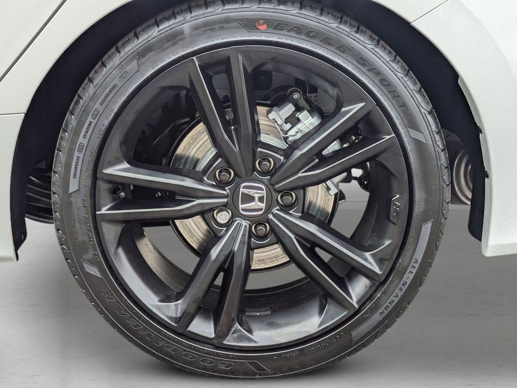 new 2026 Honda Civic Si car, priced at $33,145