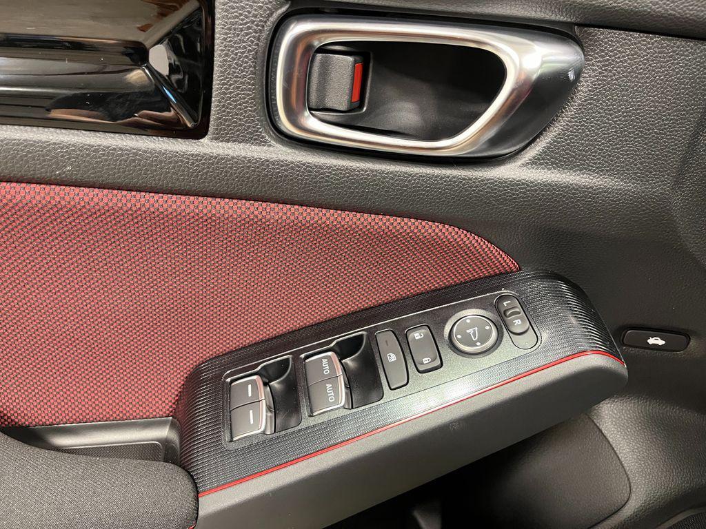 new 2026 Honda Civic Si car, priced at $33,145