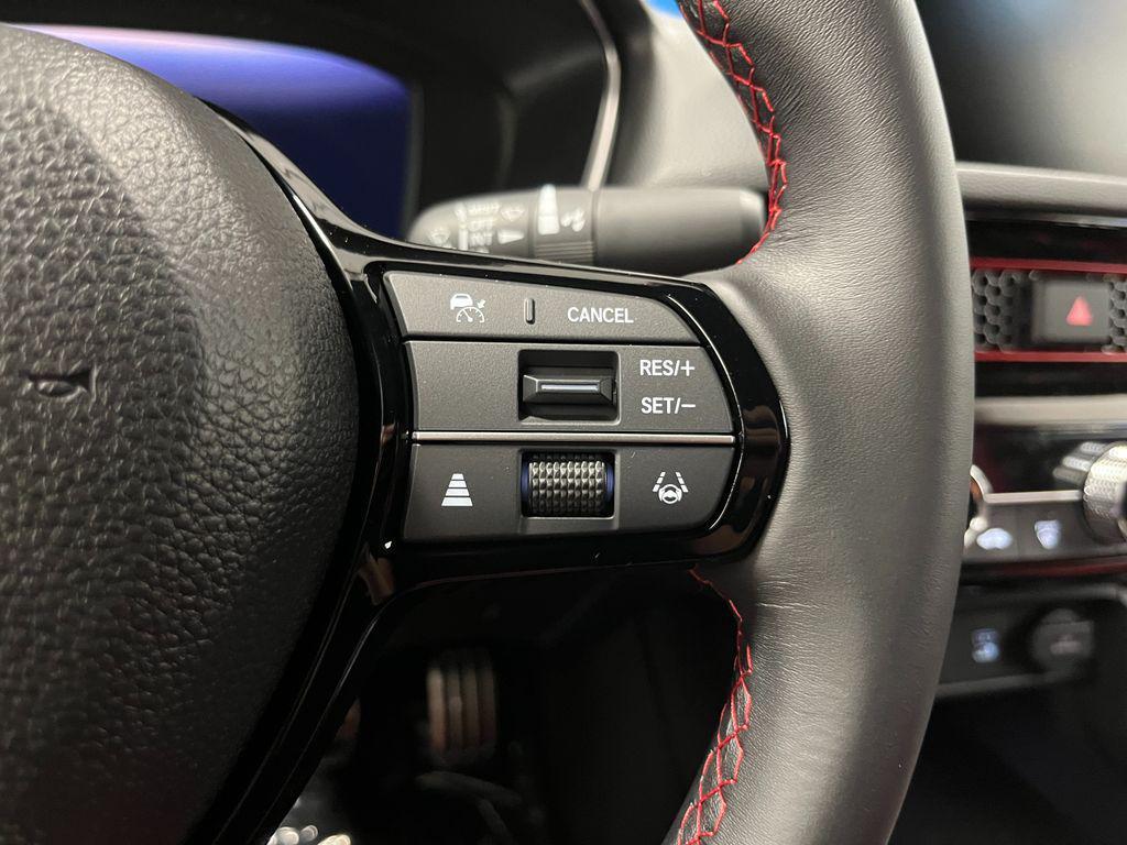 new 2026 Honda Civic Si car, priced at $33,145