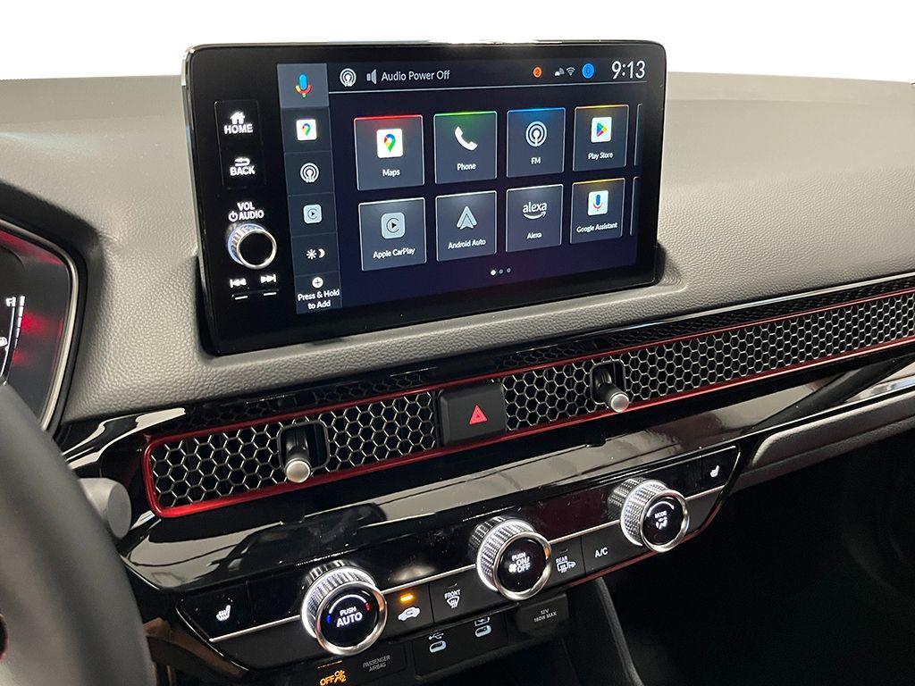 new 2026 Honda Civic Si car, priced at $33,145