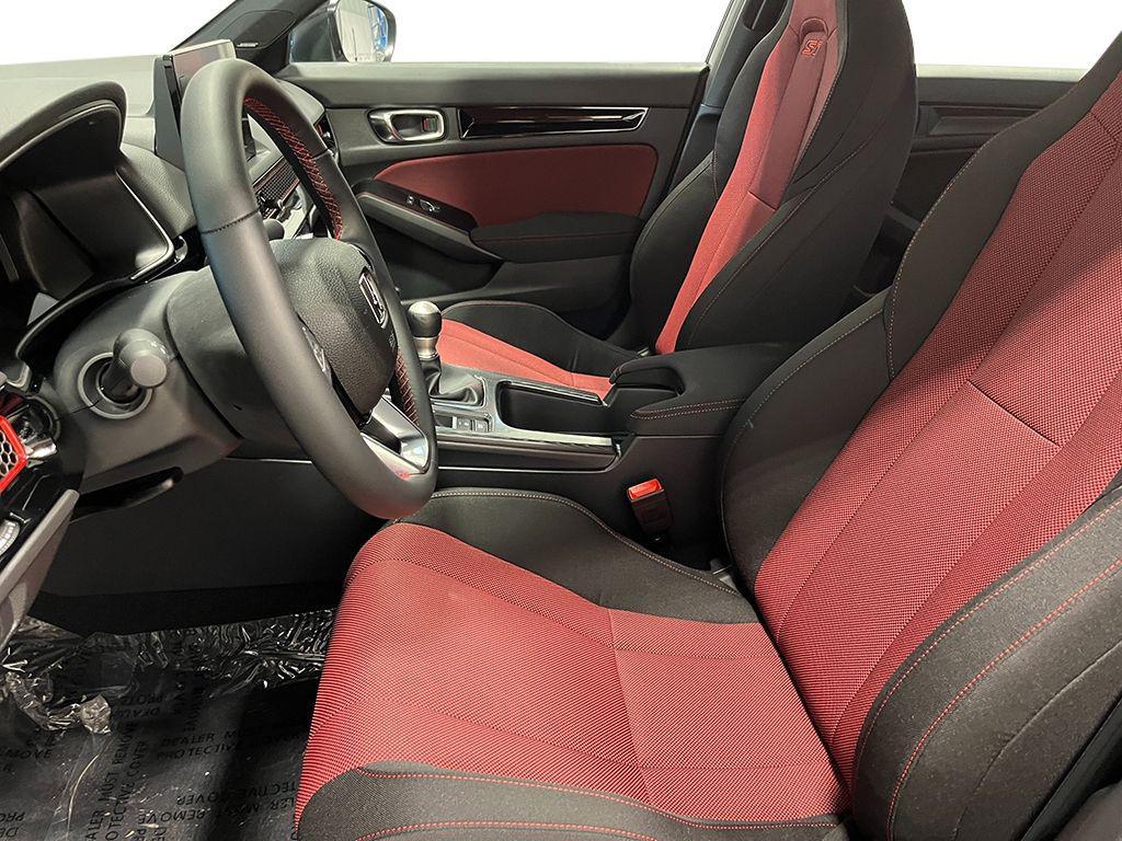 new 2026 Honda Civic Si car, priced at $33,145