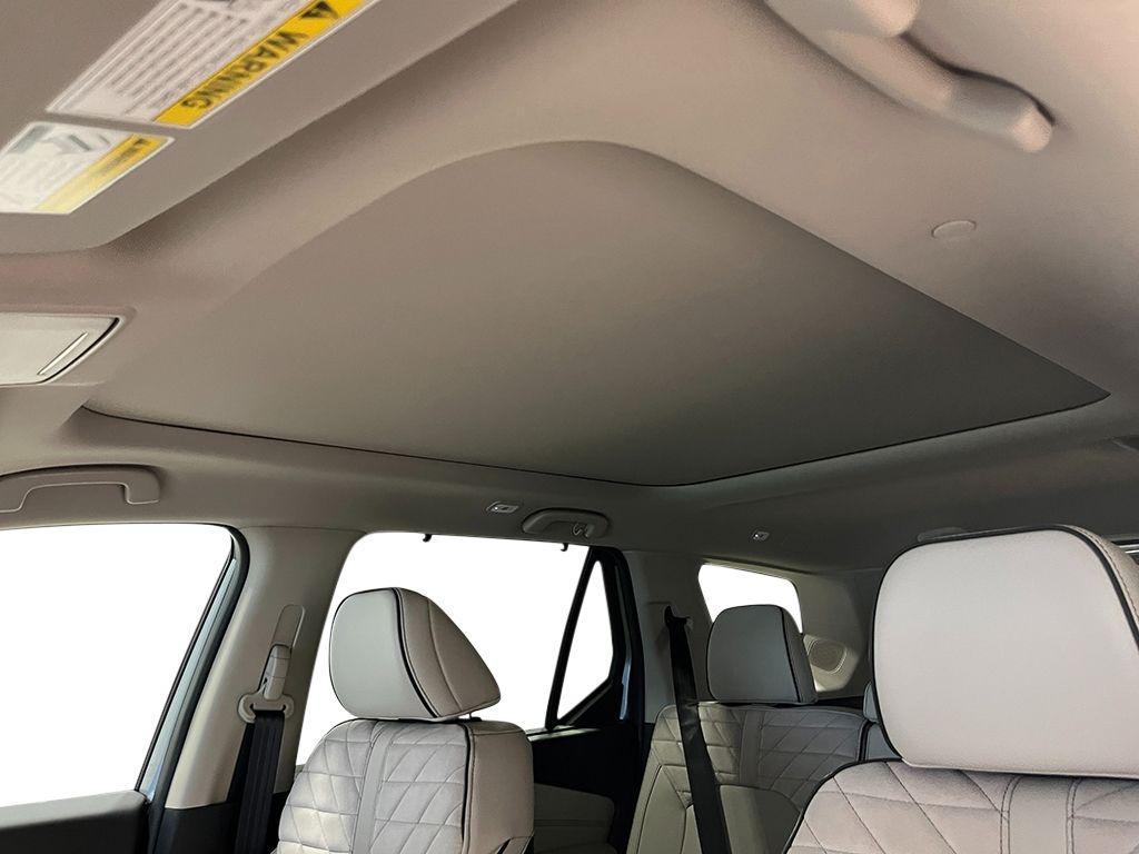 new 2026 Honda Pilot car, priced at $54,990