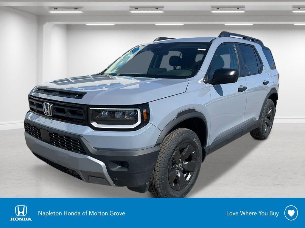 new 2026 Honda Passport car, priced at $46,655