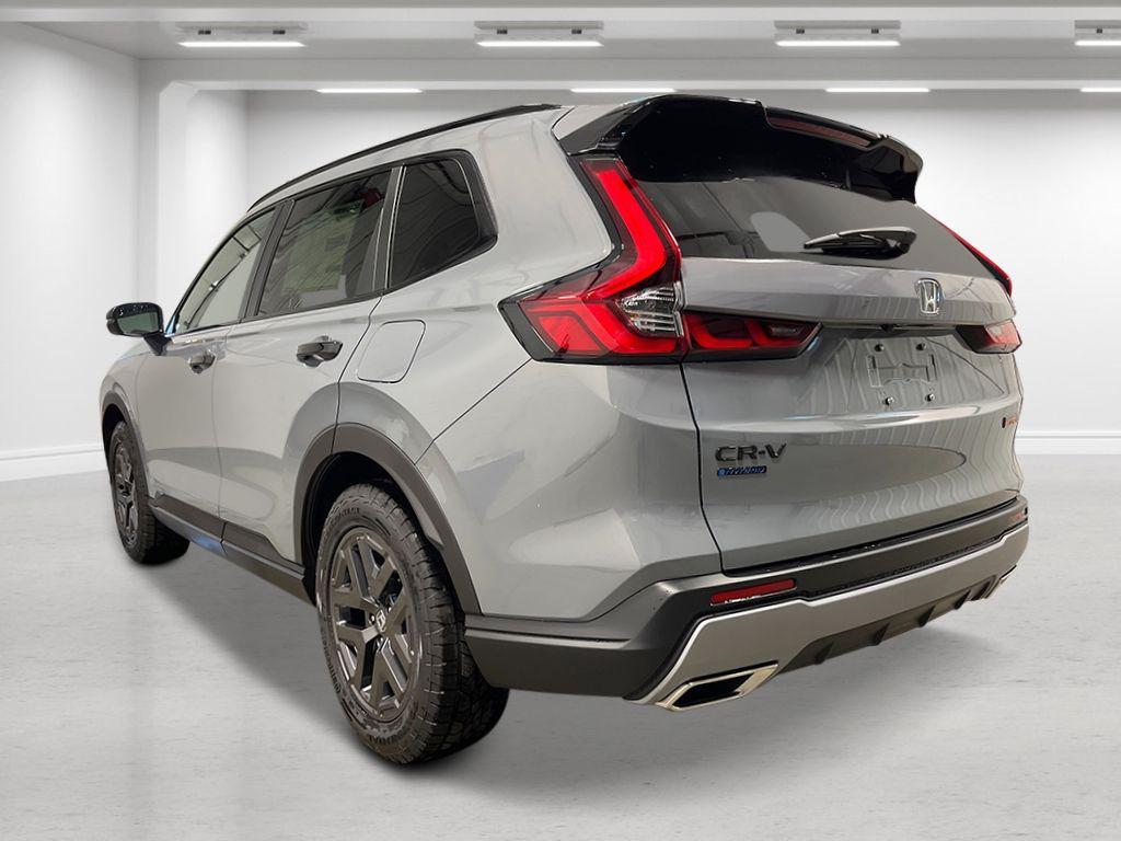 new 2026 Honda CR-V Hybrid car, priced at $41,117