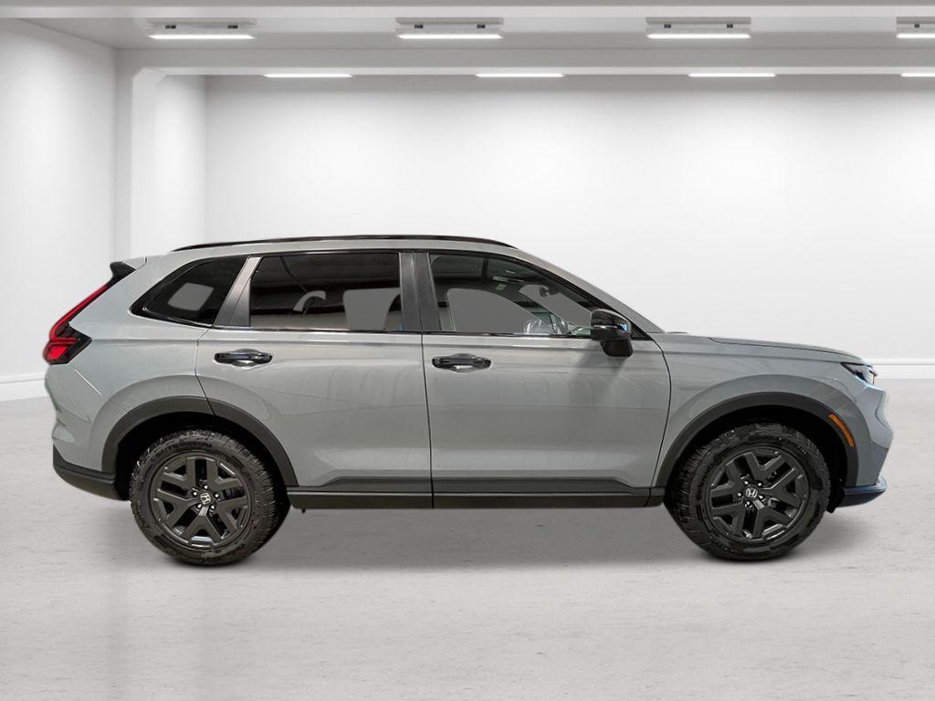 new 2026 Honda CR-V Hybrid car, priced at $41,117