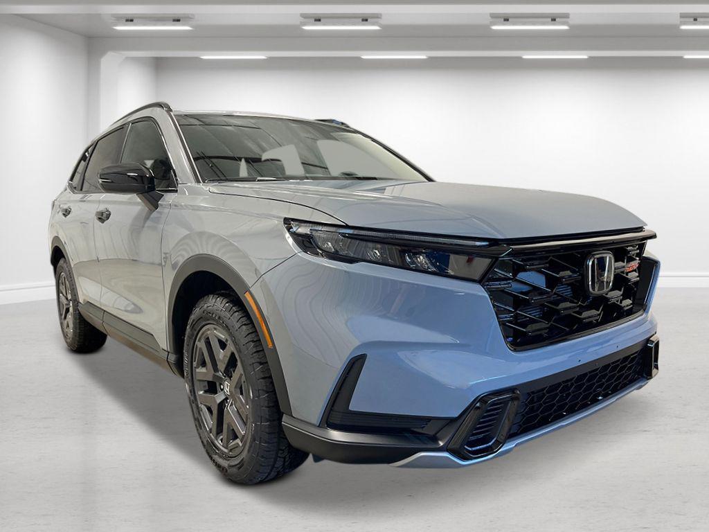 new 2026 Honda CR-V Hybrid car, priced at $41,117