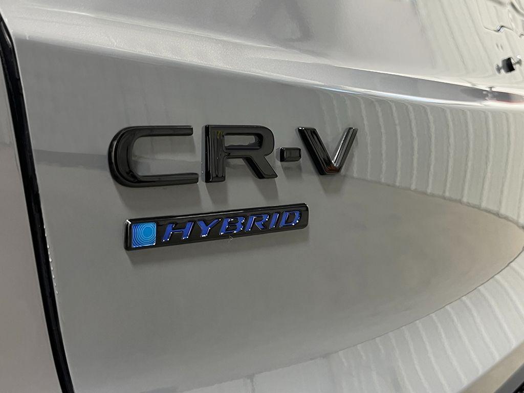 new 2026 Honda CR-V Hybrid car, priced at $41,117