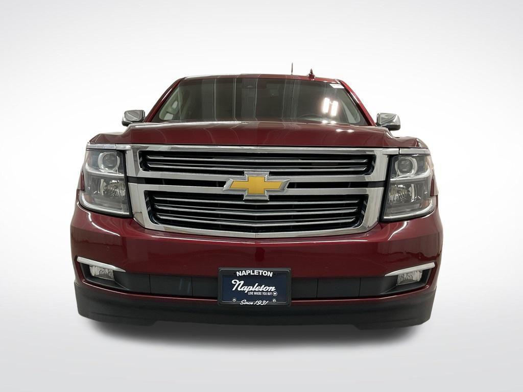 used 2016 Chevrolet Suburban car, priced at $21,926