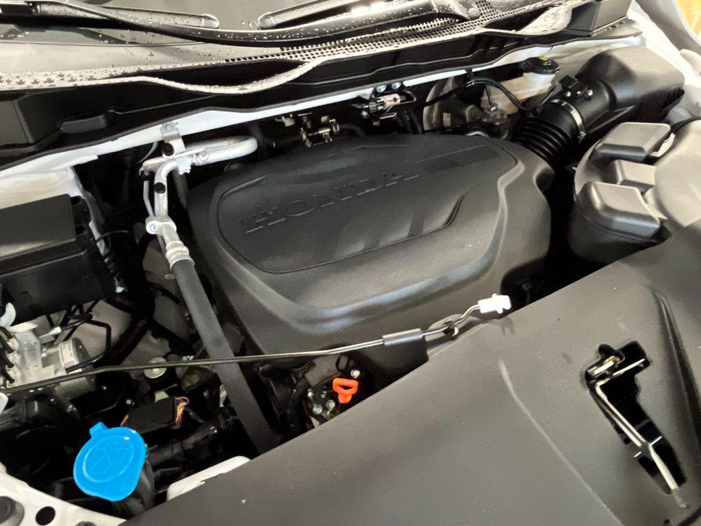 new 2026 Honda Odyssey car, priced at $45,110