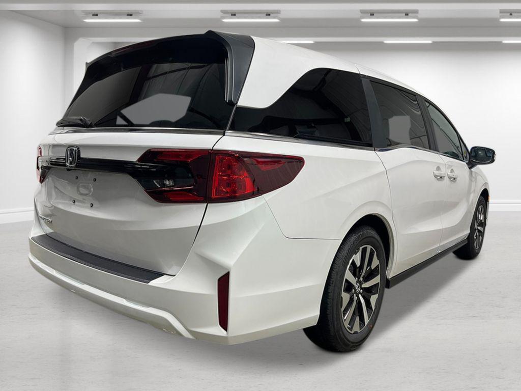 new 2026 Honda Odyssey car, priced at $45,110
