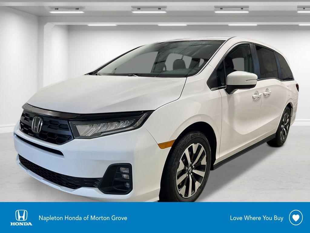 new 2026 Honda Odyssey car, priced at $45,110