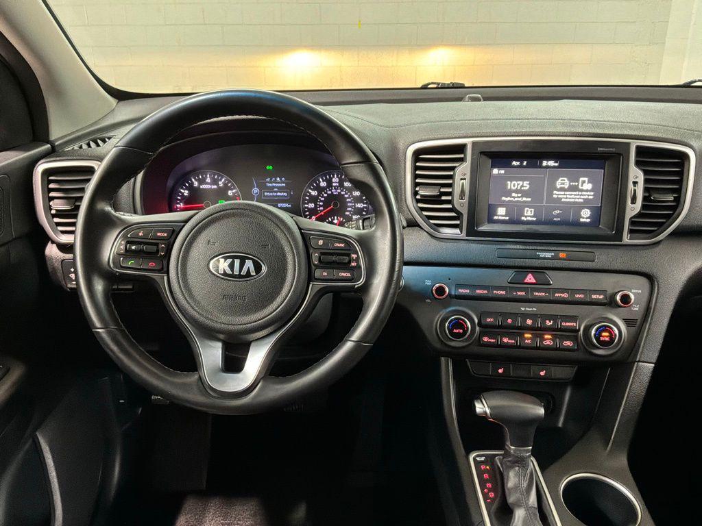 used 2017 Kia Sportage car, priced at $12,526