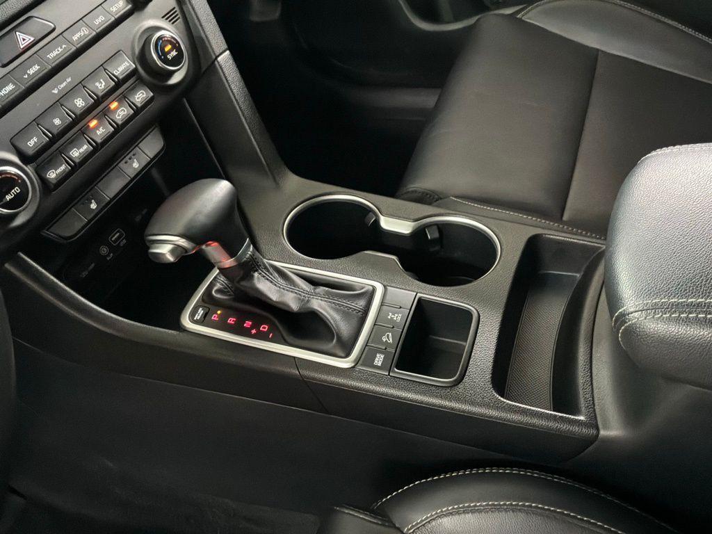 used 2017 Kia Sportage car, priced at $12,526