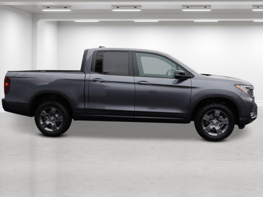 new 2025 Honda Ridgeline car, priced at $46,775