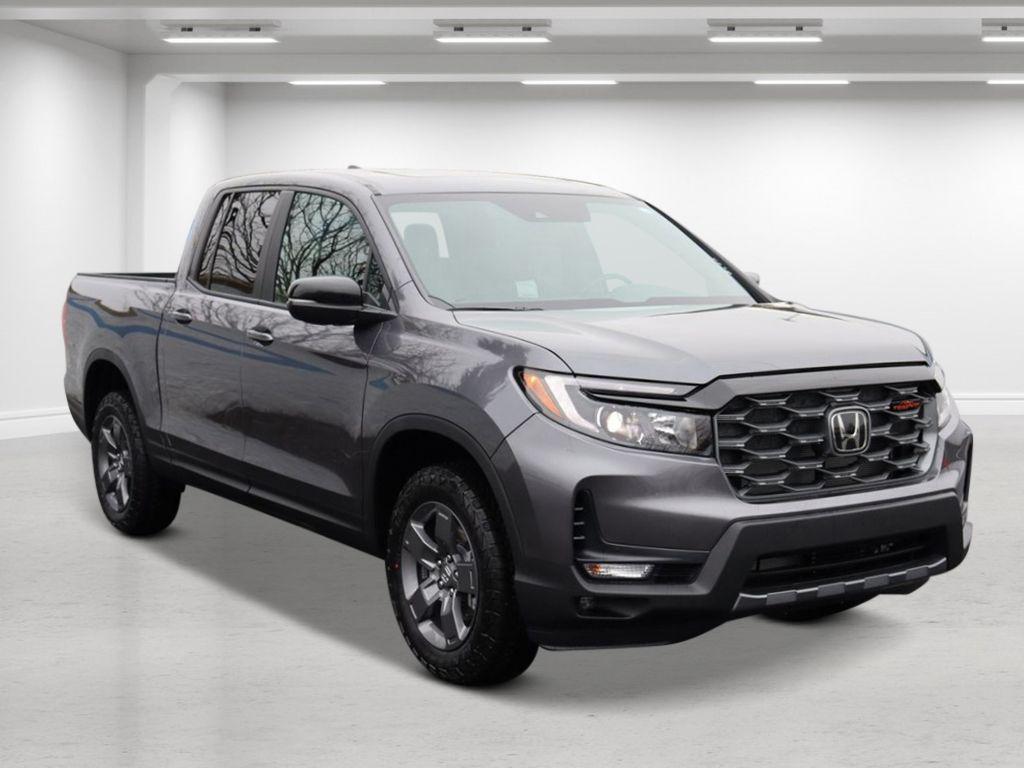 new 2025 Honda Ridgeline car, priced at $46,775
