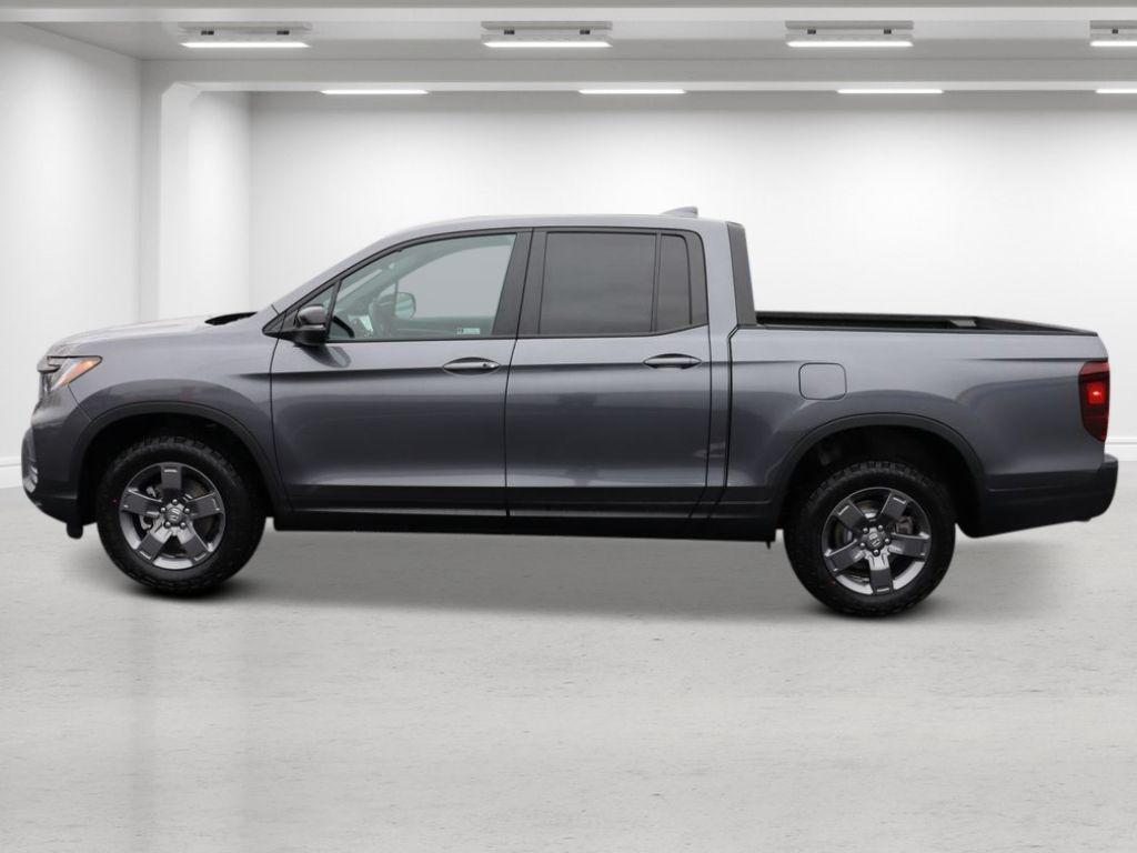 new 2025 Honda Ridgeline car, priced at $46,775
