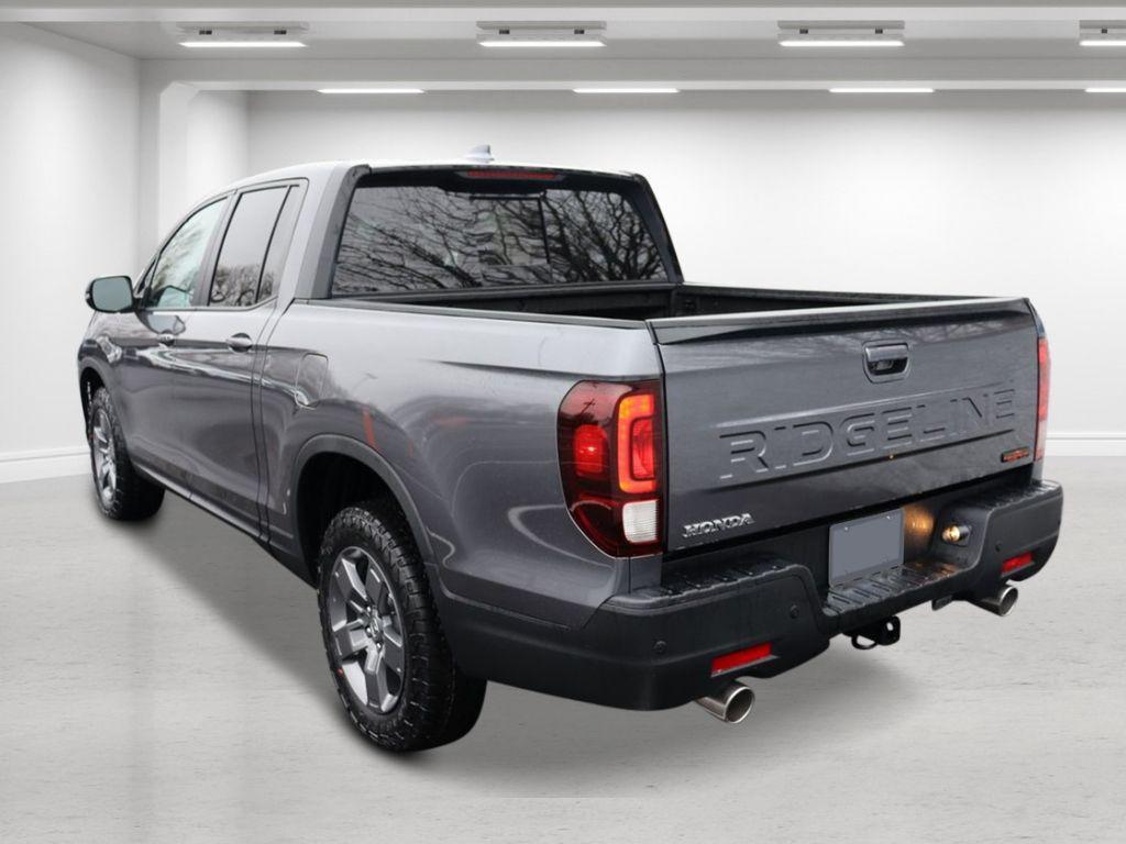 new 2025 Honda Ridgeline car, priced at $46,775