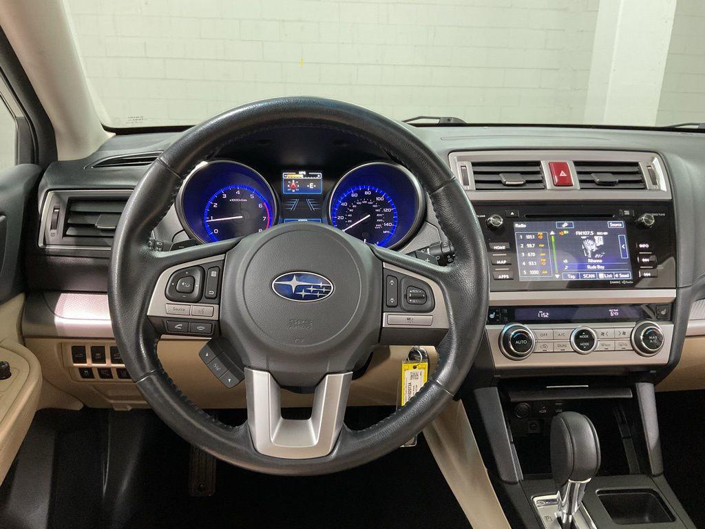 used 2015 Subaru Outback car, priced at $10,526
