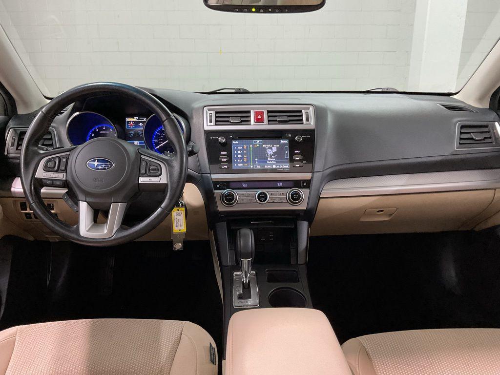 used 2015 Subaru Outback car, priced at $10,526