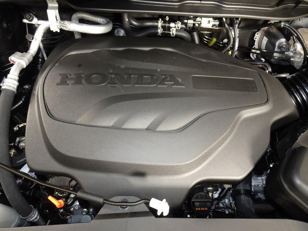 new 2026 Honda Odyssey car, priced at $45,985